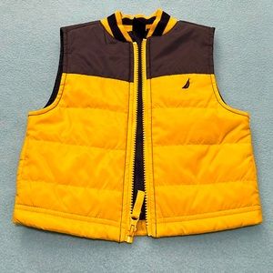 Nautica Brand Vest for 6-9month old